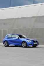 BMW M135i 3-Door 2012 года
